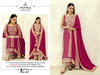 Anamsa 407 Heavy Georgette Pakistani Suits Wholesale Suppliers In Mumbai